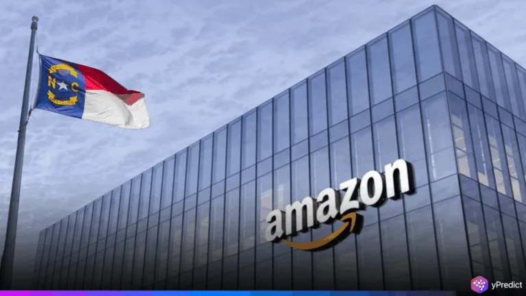 Amazon Builds $10B AI Infrastructure Hub in North Carolina