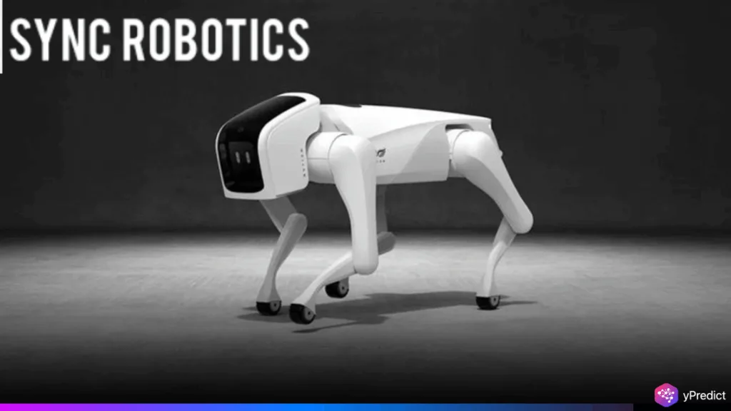 SYNC ROBOTIC Unveils AI Security Platform for Physical Patrols