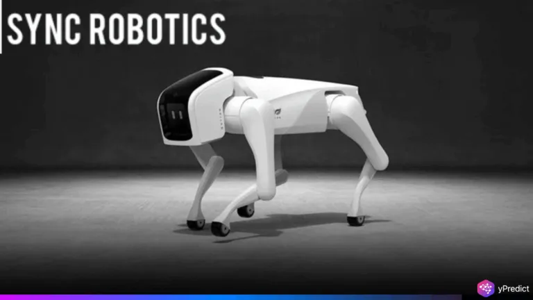 SYNC ROBOTIC Unveils AI Security Platform for Physical Patrols