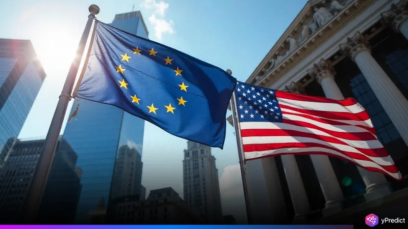 EUR/USD Holds Above 1.1400 Ahead of US-China Talks and CPI Report
