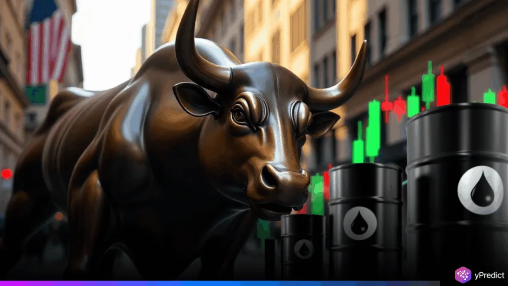 Oil Prices Surge as WTI Futures Eye Breakout on Iran Tensions