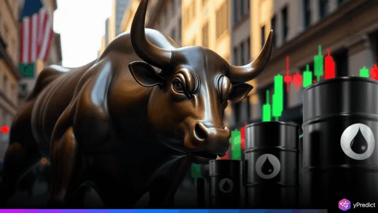 Oil Prices Surge as WTI Futures Eye Breakout on Iran Tensions