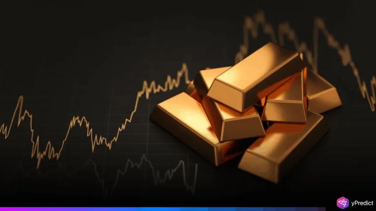 Gold Surges Amid Rising Israel-Iran Tensions & Trade Risks