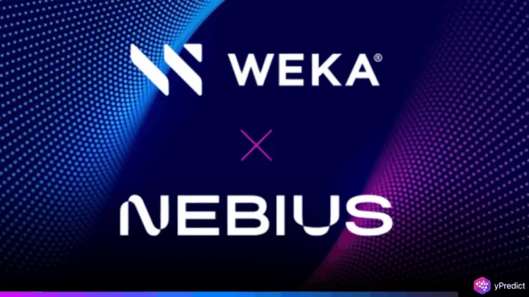 Nebius and WEKA Deliver AI Supercloud with Scalable Compute and Microsecond Latency