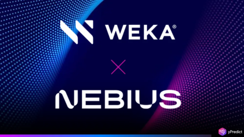 Nebius and WEKA Deliver AI Supercloud with Scalable Compute and Microsecond Latency