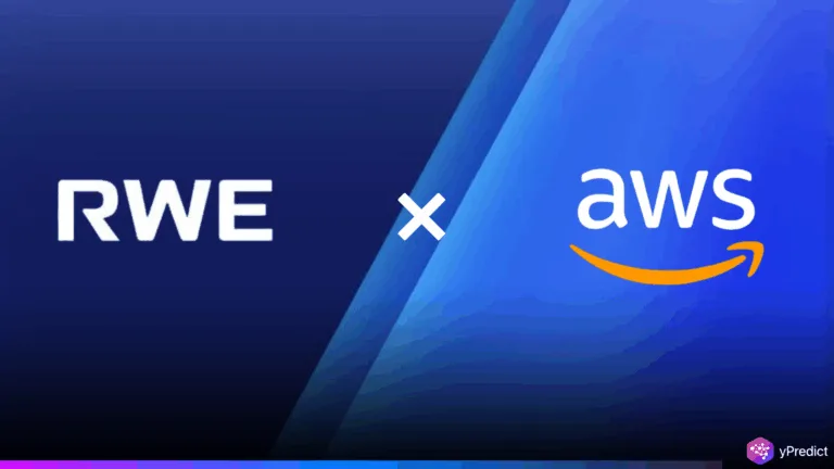 RWE Deepens AWS Collaboration to Drive AI in Renewable Energy