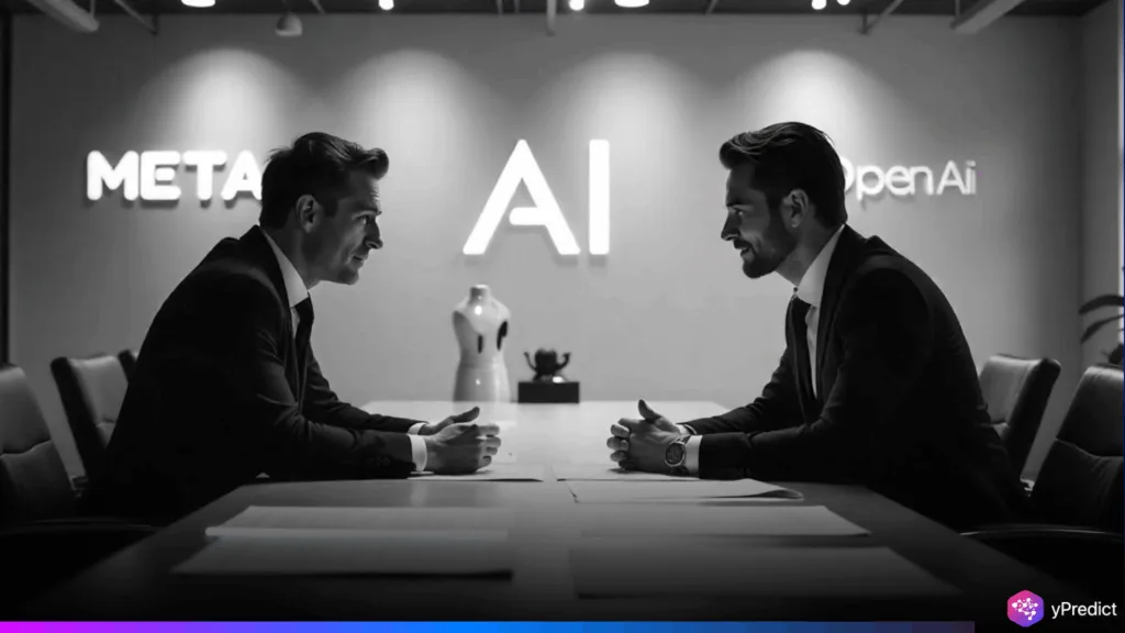 OpenAI Matches Meta’s $100M Bonuses to Keep Talent