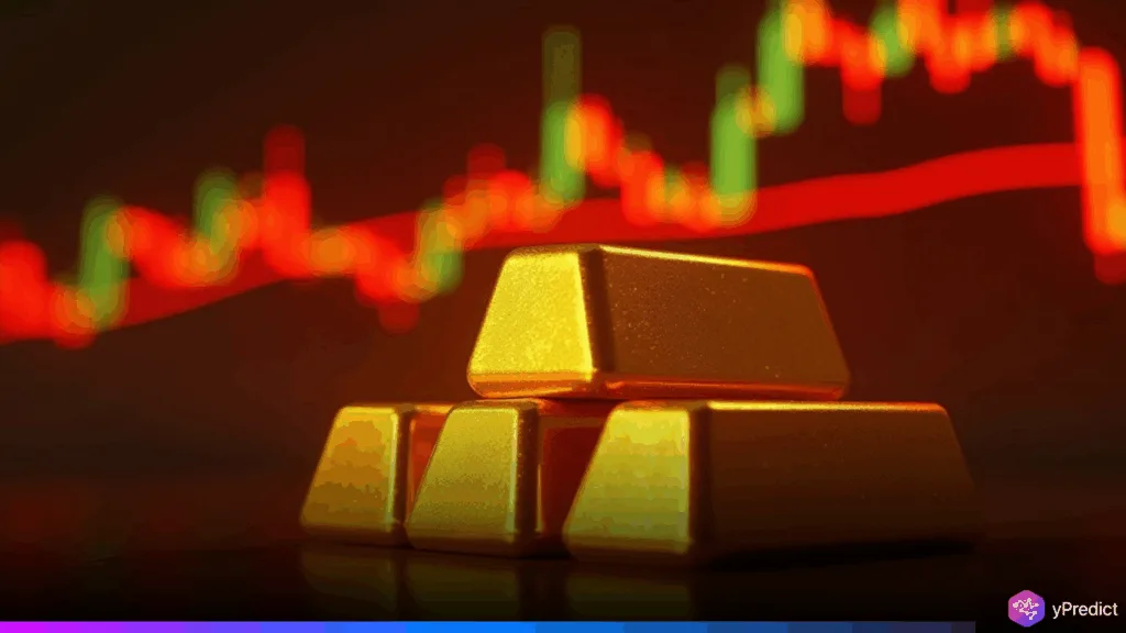 Gold Prices Soar Amid Israel-Iran Tensions & Safe-Haven Flows