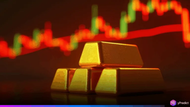 Gold Prices Soar Amid Israel-Iran Tensions & Safe-Haven Flows