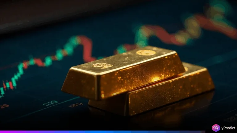 Gold Hovers Above $3,330 as Traders Await US CPI and Fed Clarity