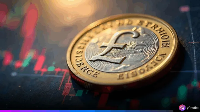 Pound Sterling Falls as UK Economy Shrinks 0.3% in April, BoE Rate Cuts in Focus