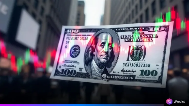 Dollar Hits 3-Year Low as President Trump Criticises Fed Chair Powell