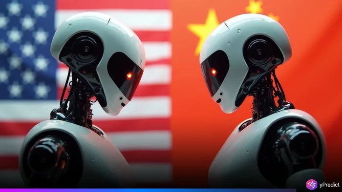 U.S. Urged to Prepare for Second Place as China Could Win the AI Race” this looks better