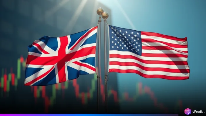 GBP/USD Dips to 1.3530 as Middle East Tensions Trigger Risk-Off Mood