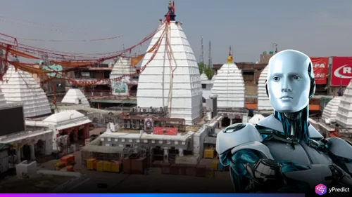 Jharkhand to Deploy AI Surveillance at Deoghar, Basukinath for Shravani Mela 2025