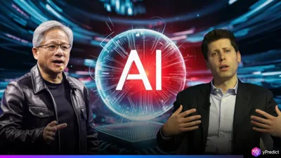 AI Will Change Every Job, Say Nvidia’s Huang and OpenAI’s Altman