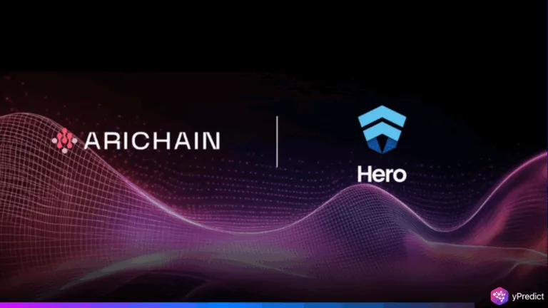 Arichain Merges With HERO to Build AI-Driven Web3 UX
