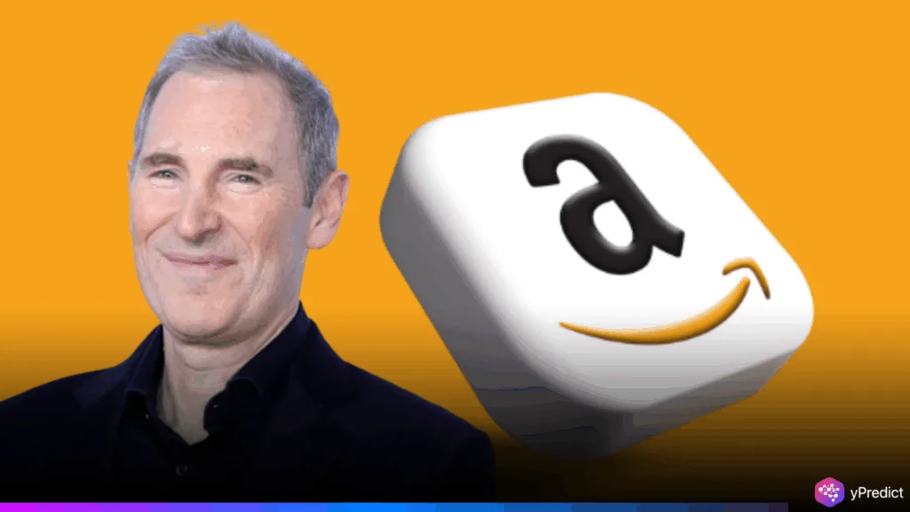 Amazon CEO Says AI Workforce Shift Will Cut Corporate Jobs