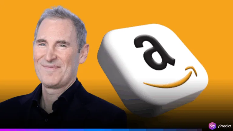 Amazon CEO Says AI Workforce Shift Will Cut Corporate Jobs