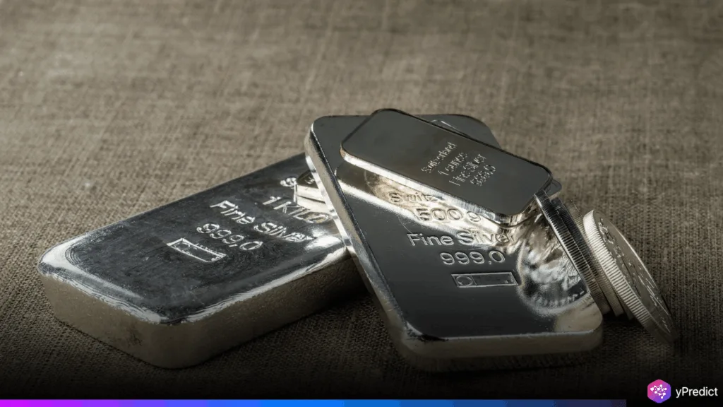 Silver Price Breaks $36.90 & Targets Bullish Run to $39.55