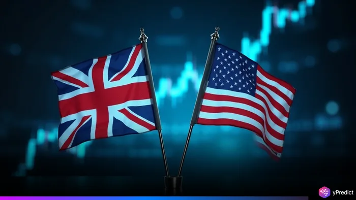 GBP/USD Stalls Below 1.3600 on Geopolitical Tensions and Monetary Policy Caution