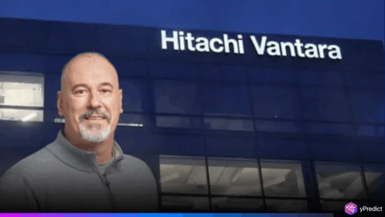 Hitachi Vantara Named Leader in AI-Optimized Storage by GigaOm