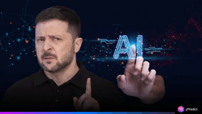 Zelenskyy Urges AI Controls to Prevent Russia’s Digital Militarisation