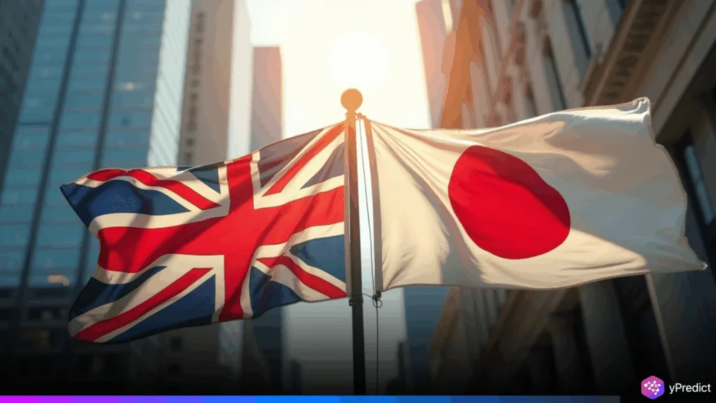 GBP/JPY Falls Below 194.50 Ahead of BoE Decision