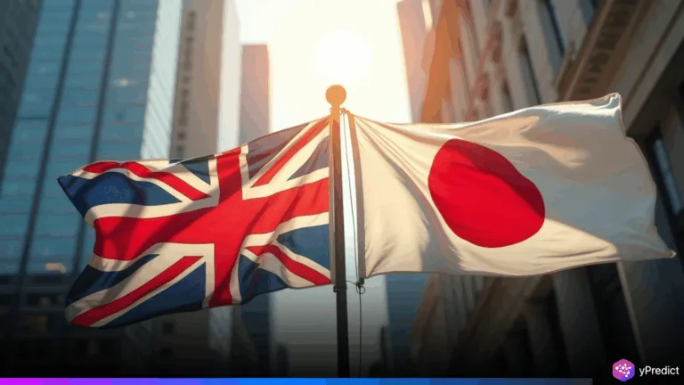 GBP/JPY Falls Below 194.50 Ahead of BoE Decision