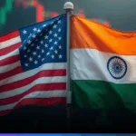 USD/INR Holds Near Two-Month High Amid Geopolitical Tensions and Fed Caution