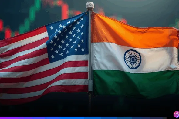 USD/INR Holds Near Two-Month High Amid Geopolitical Tensions and Fed Caution