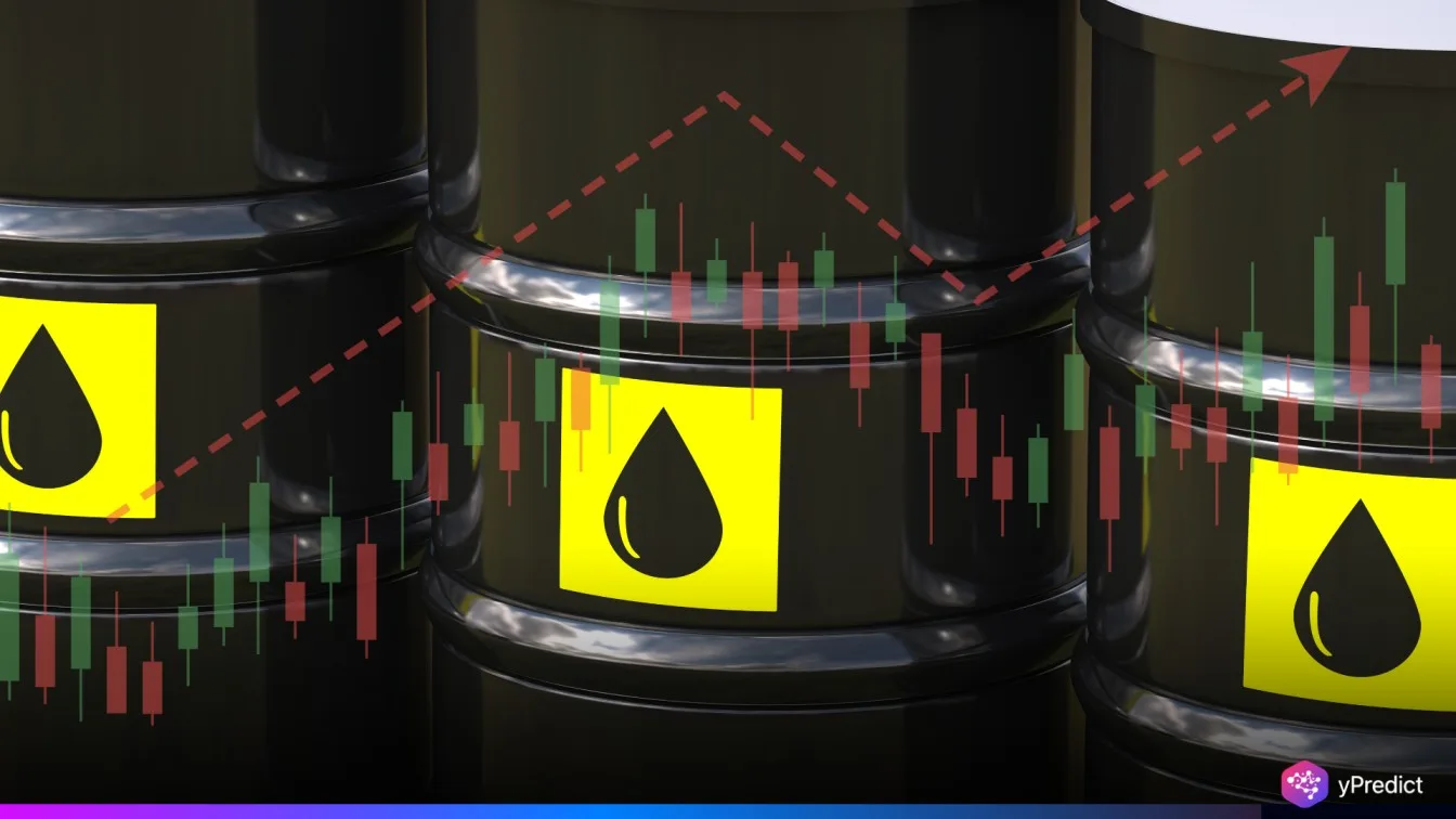 Oil Prices Fell as Middle East Tensions Ease, OPEC Signals Output Hike