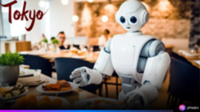 Tokyo Café Uses AI to Recommend Meals Based on Diners’ Mental and Physical States