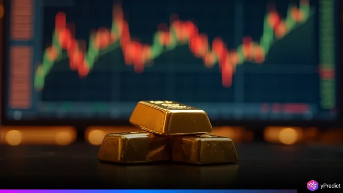 Gold Steady Above $3,380 as Traders Brace for Fed Decision and Geopolitical Risks