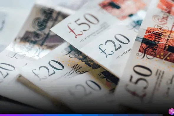 Pound Sterling Falls Below 1.3400 as Iran Threatens Retaliation, Safe-Haven Dollar Gains