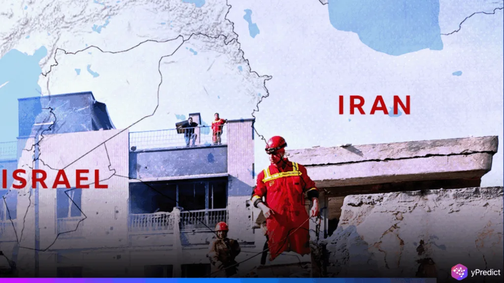 AI Disinformation Conflict Fuels Misinformation in Israel-Iran War