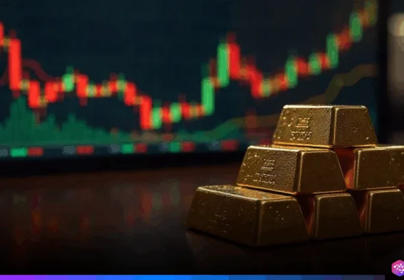 Gold Price Holds Firm Amid Iran Strikes & Strait Threat