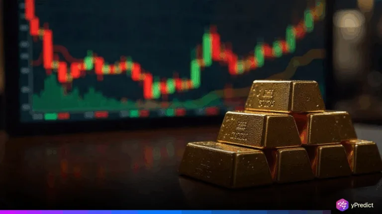 Gold Price Holds Firm Amid Iran Strikes & Strait Threat