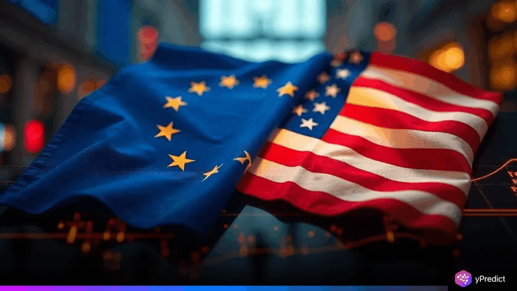 EUR/USD Pair Holds Near Multi-Year Highs on Risk Sentiment