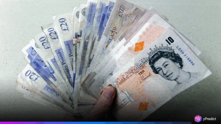 Pound Sterling Soars to 3-Year High as Israel-Iran Ceasefire Triggers Risk Rally