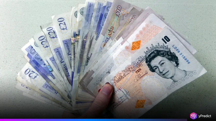 Pound Sterling Soars to 3-Year High as Israel-Iran Ceasefire Triggers Risk Rally