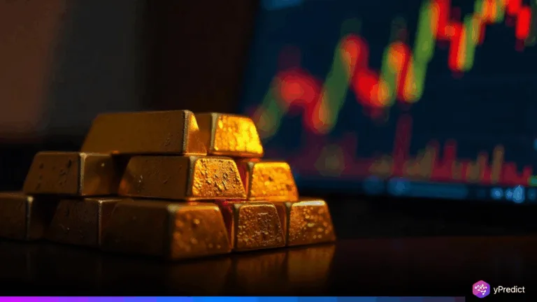 Gold Price Holds Above $3,300 as Fed Bets, Geopolitical Risks Keep Traders Cautious