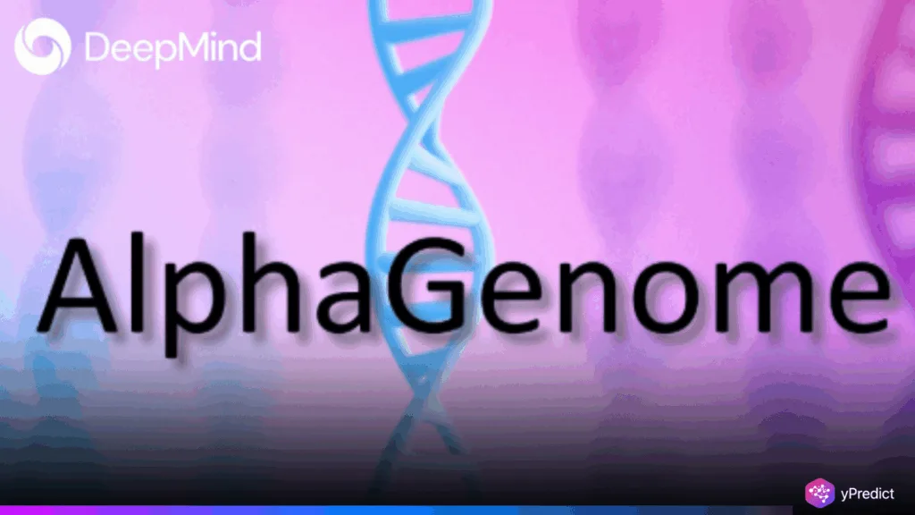 DeepMind Launches AlphaGenome to Decode DNA With AI Genomics