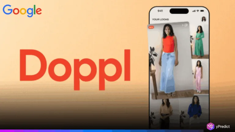 Google Launches AI Fashion App Doppl for Realistic Virtual Styling