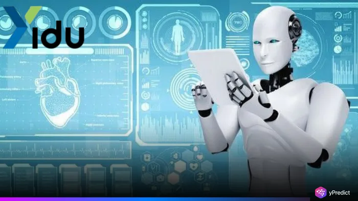 Yidu Tech Unveils AI Agents Managing 20% of Hospital Tasks at Summer Davos