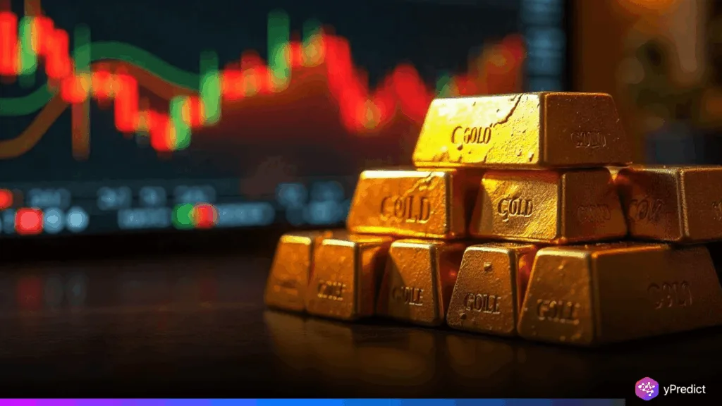 Gold Price Rebounds as US Dollar Weakens to One-Month Low