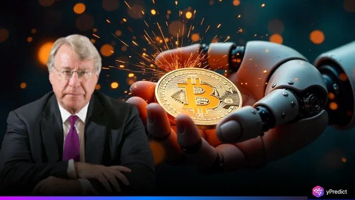 Jim Chanos Warns of AI Pullback, Calls Bitcoin Treasury Firms ‘Absurd’