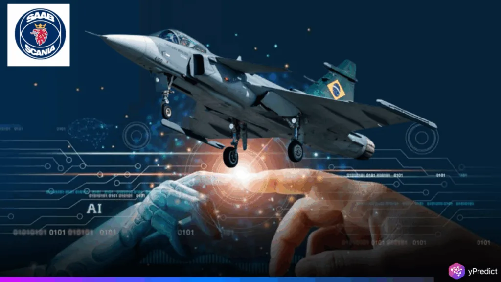 Saab Tests AI-Piloted Gripen E Jet in Air Combat