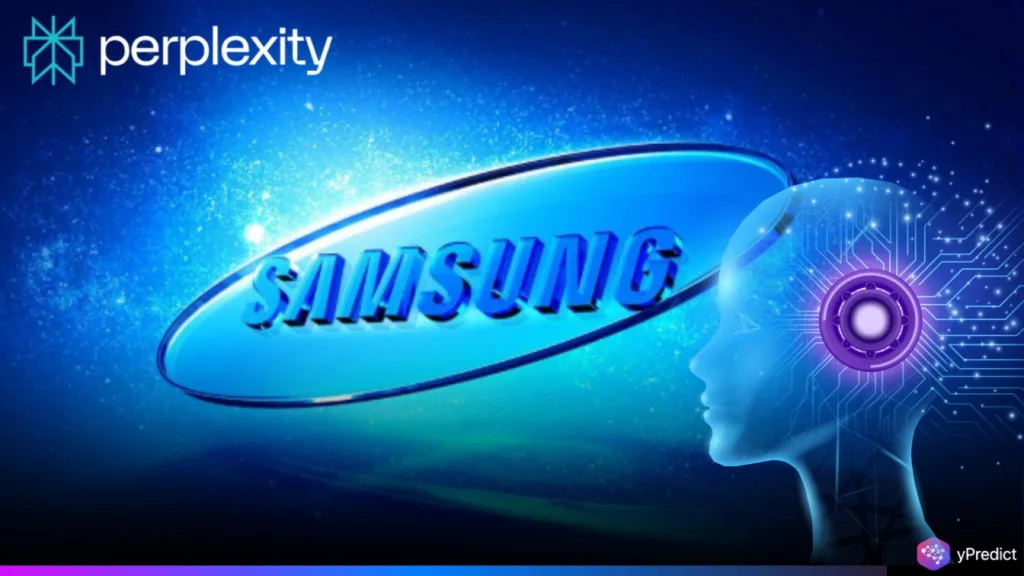 Samsung Perplexity AI partnership to Diversify AI Services