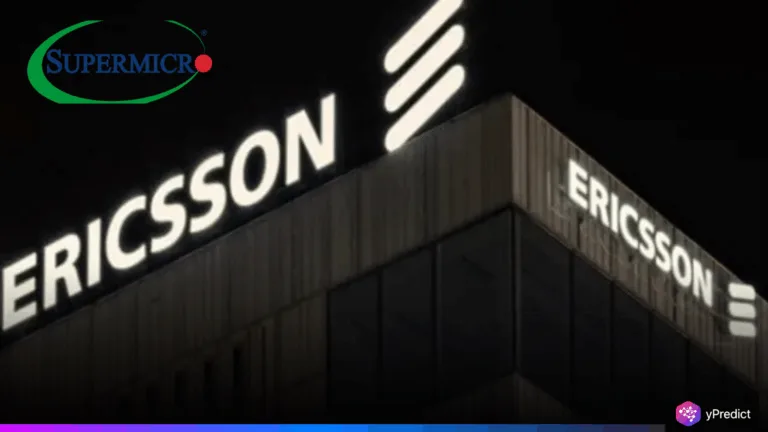 Ericsson and Supermicro Join Forces to Advance with 5G Connectivity